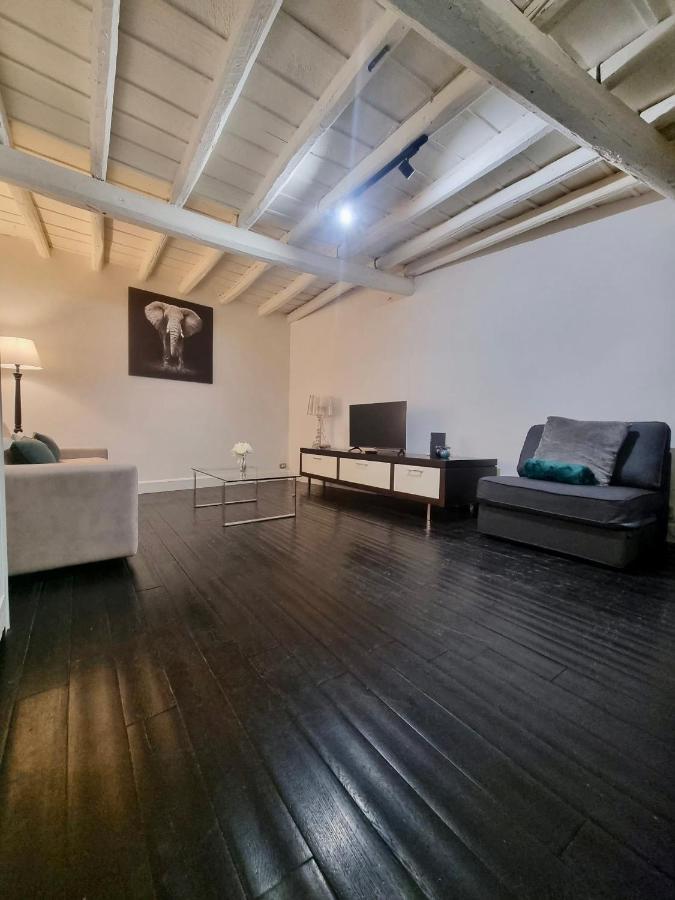 Apartmán Stelletta9 - Campo Marzio Řím Exteriér fotografie