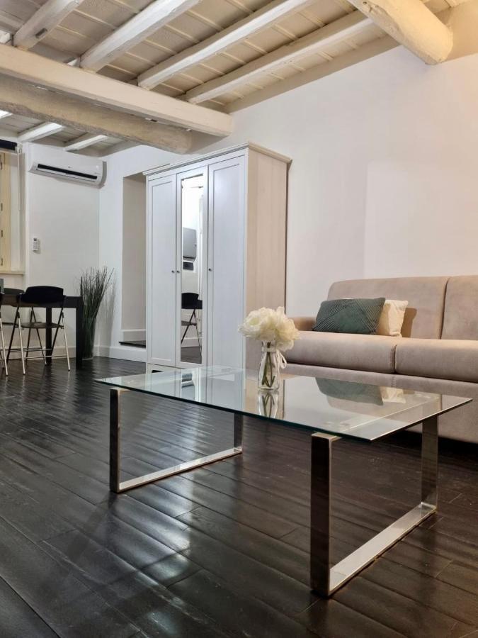 Apartmán Stelletta9 - Campo Marzio Řím Exteriér fotografie