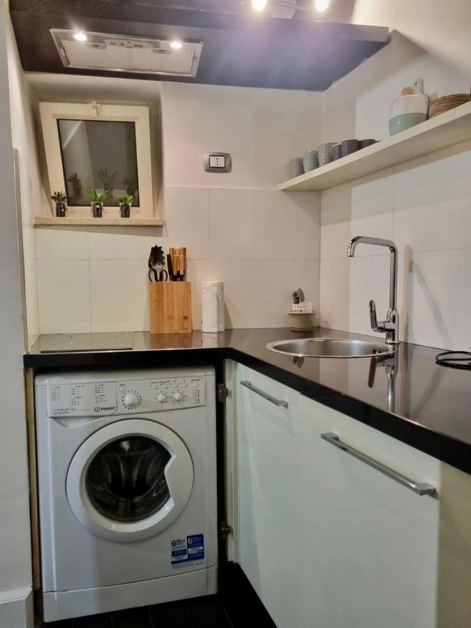 Apartmán Stelletta9 - Campo Marzio Řím Exteriér fotografie