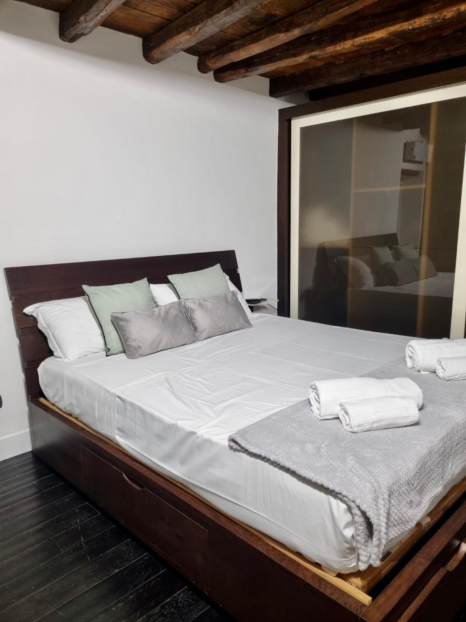 Apartmán Stelletta9 - Campo Marzio Řím Exteriér fotografie